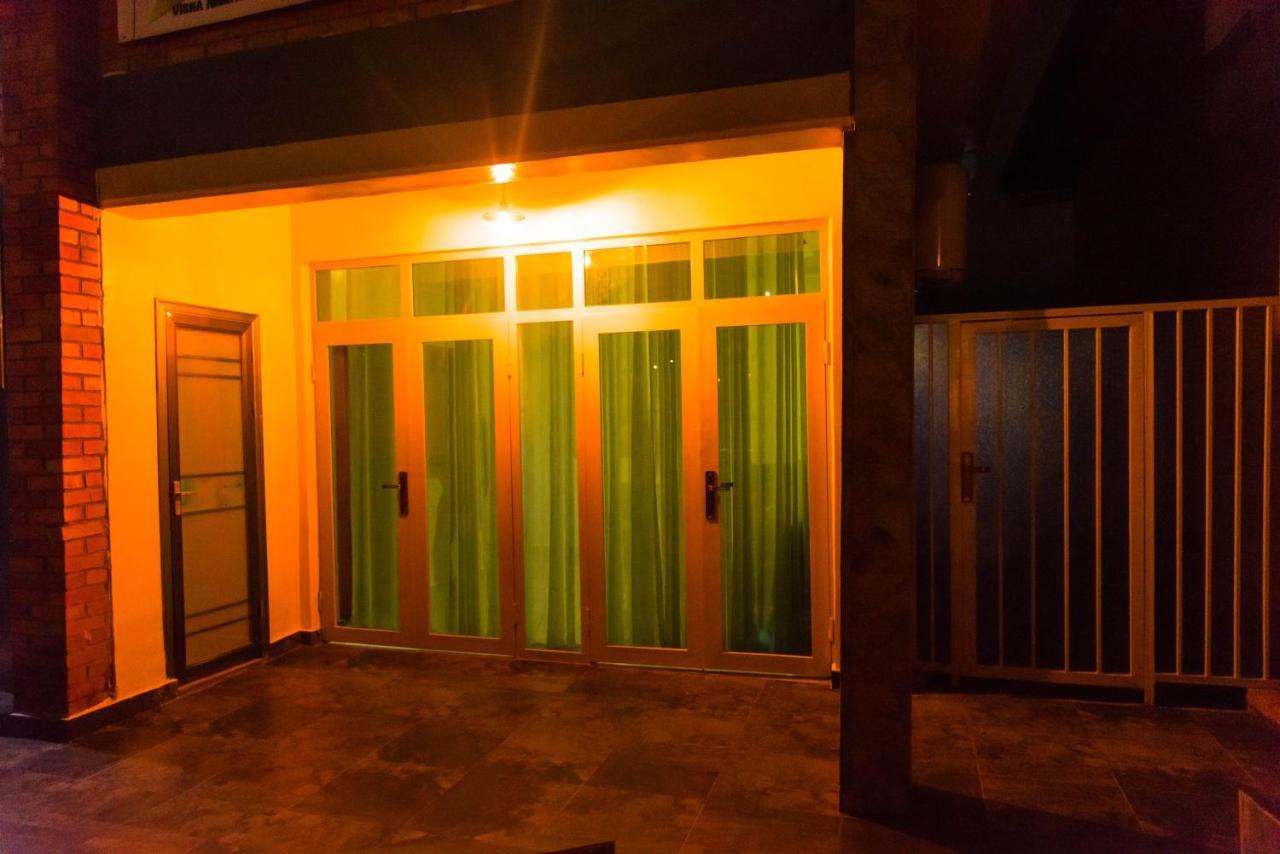 Avisha Town Hotel Kigali Exterior foto