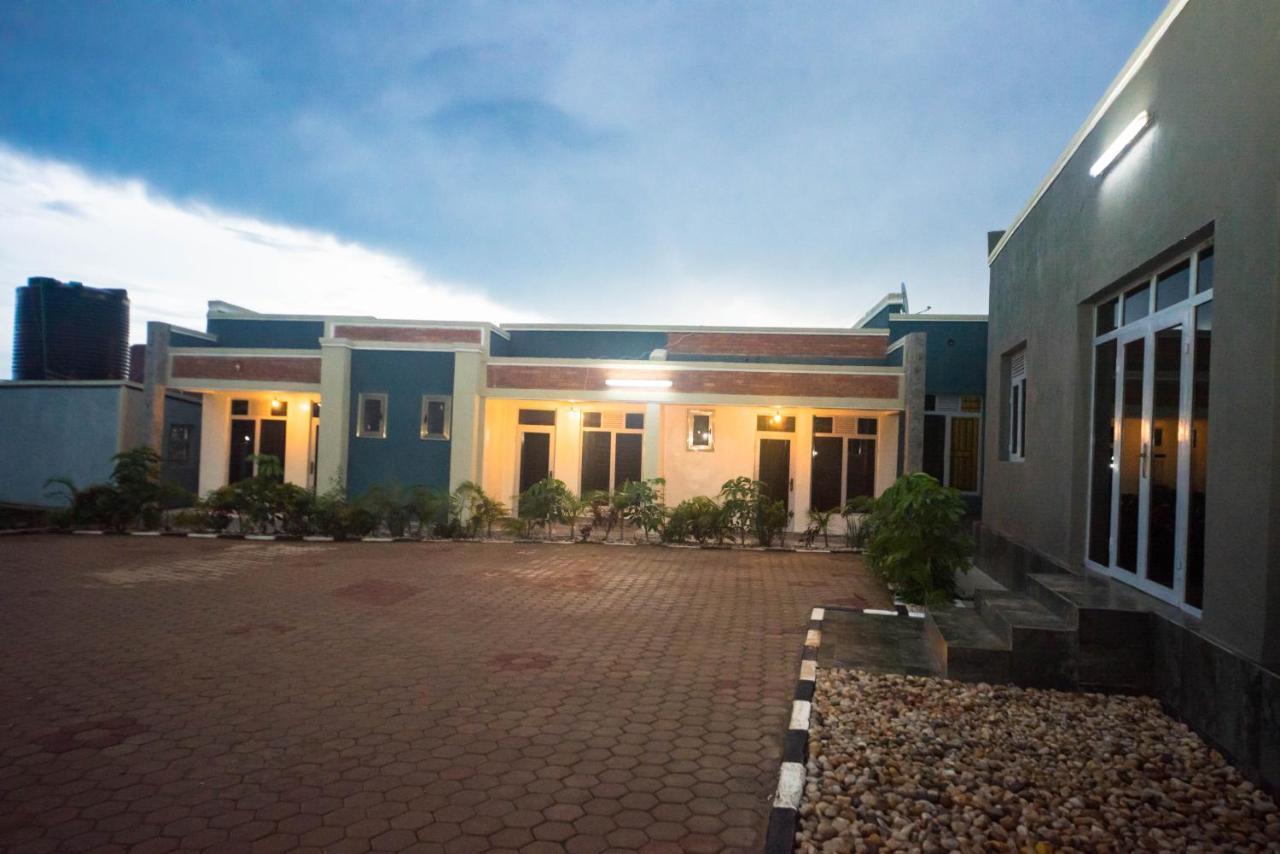 Avisha Town Hotel Kigali Exterior foto