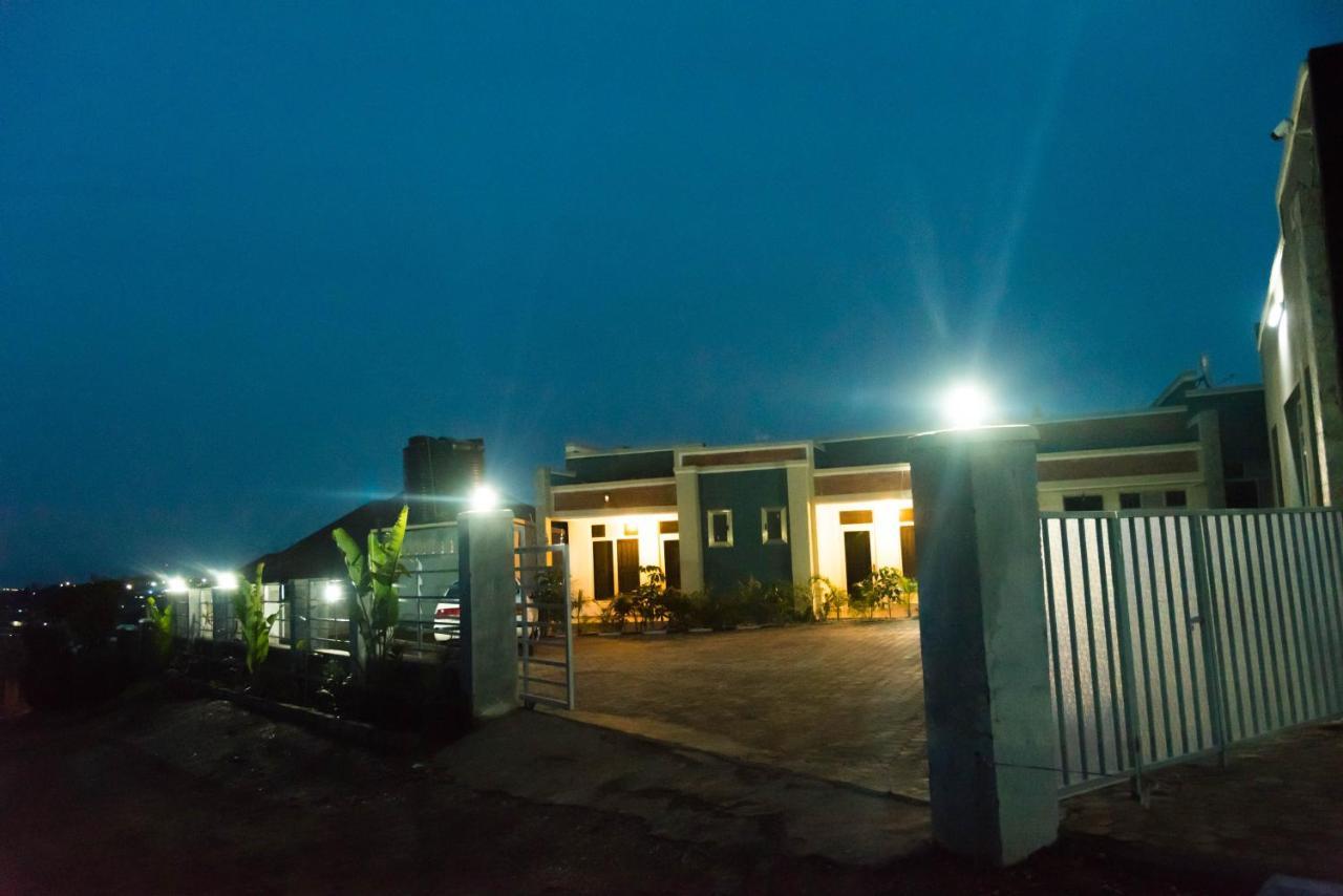Avisha Town Hotel Kigali Exterior foto