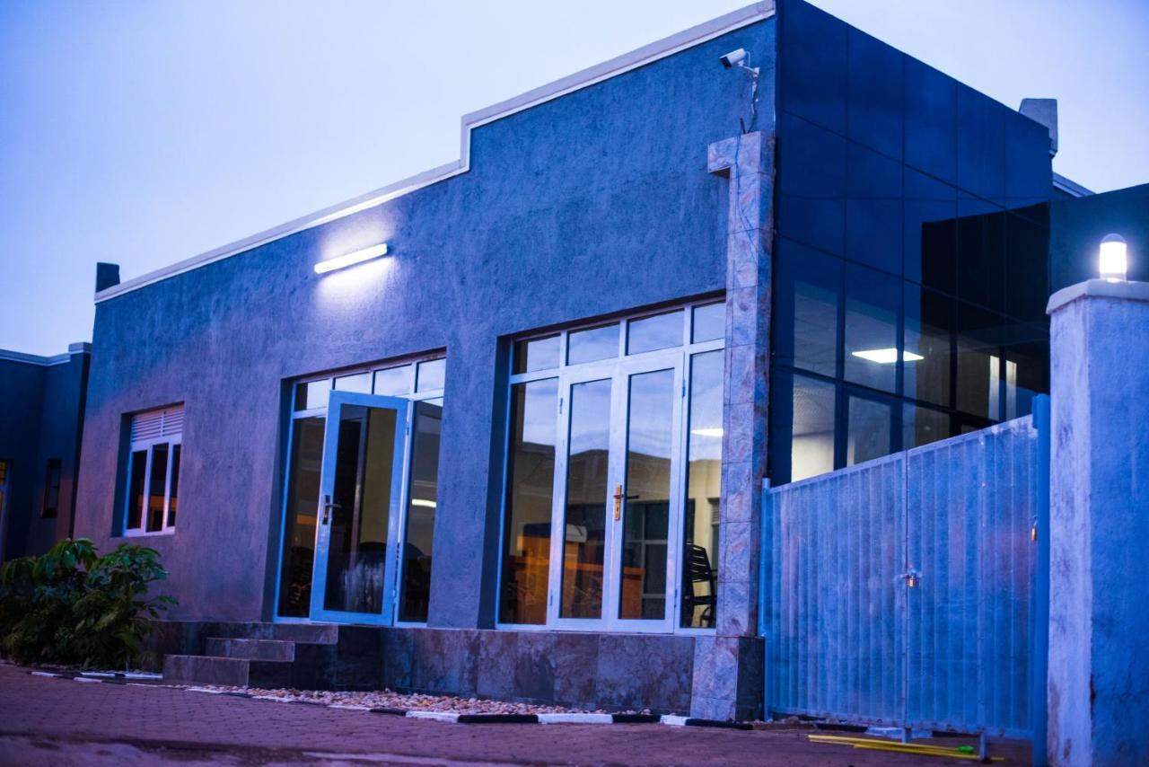 Avisha Town Hotel Kigali Exterior foto