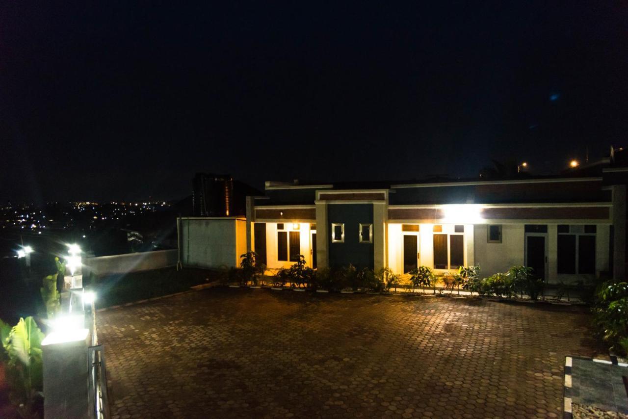Avisha Town Hotel Kigali Exterior foto