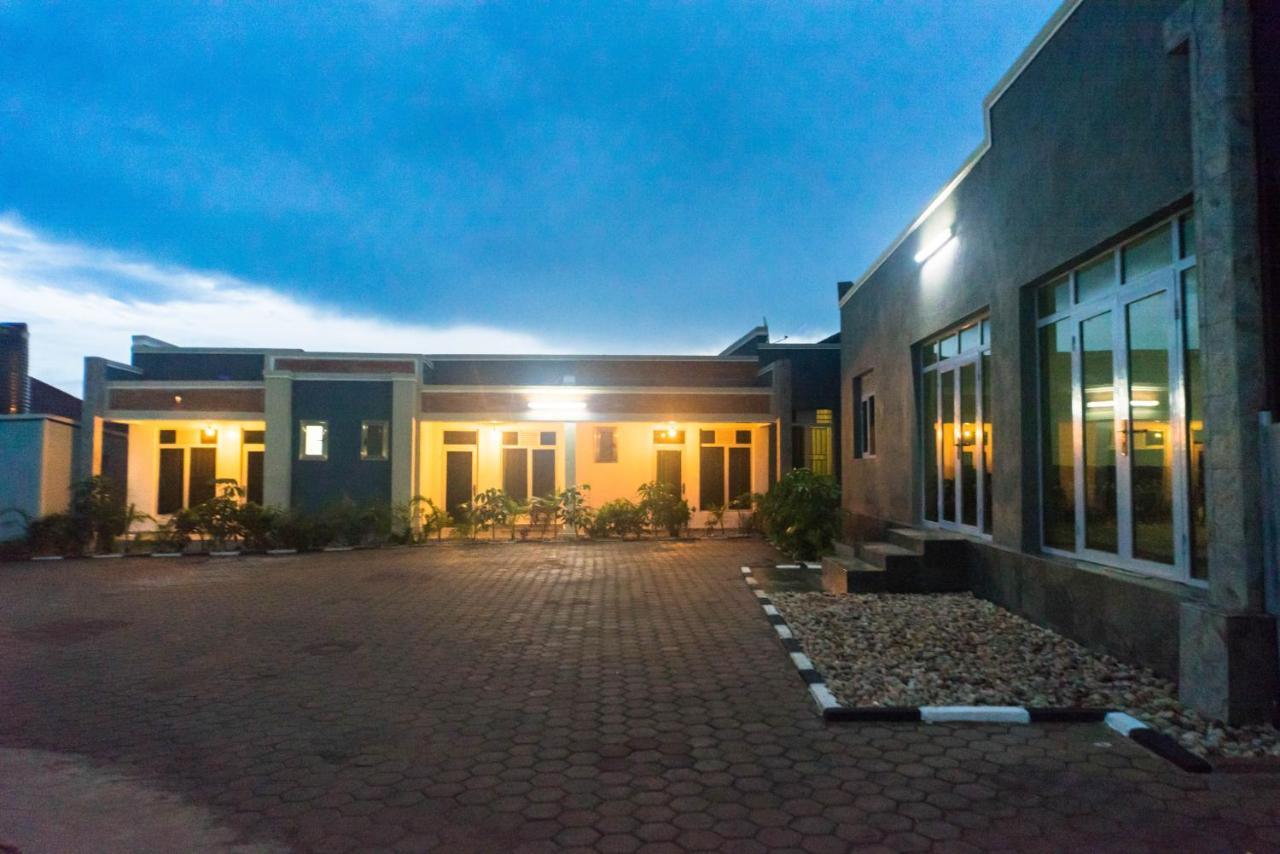 Avisha Town Hotel Kigali Exterior foto