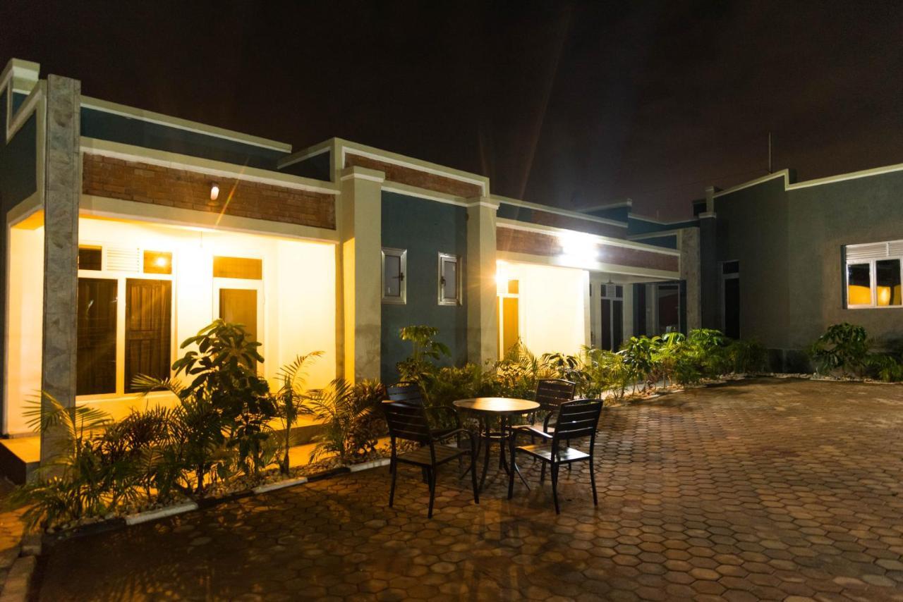 Avisha Town Hotel Kigali Exterior foto