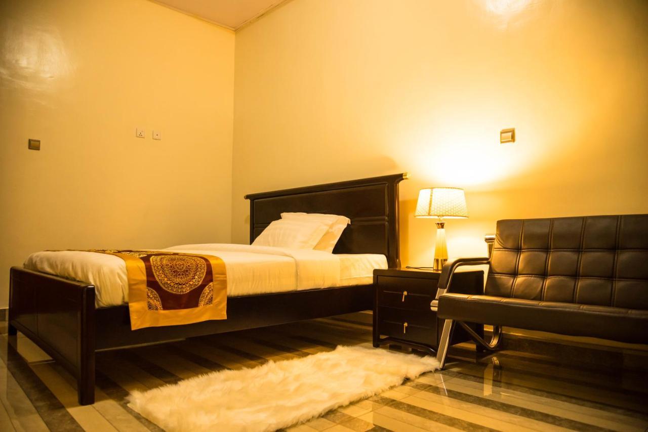Avisha Town Hotel Kigali Exterior foto