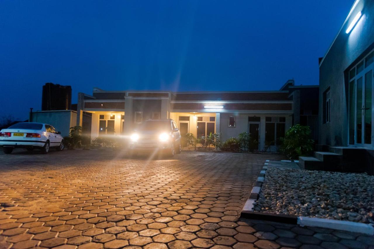 Avisha Town Hotel Kigali Exterior foto