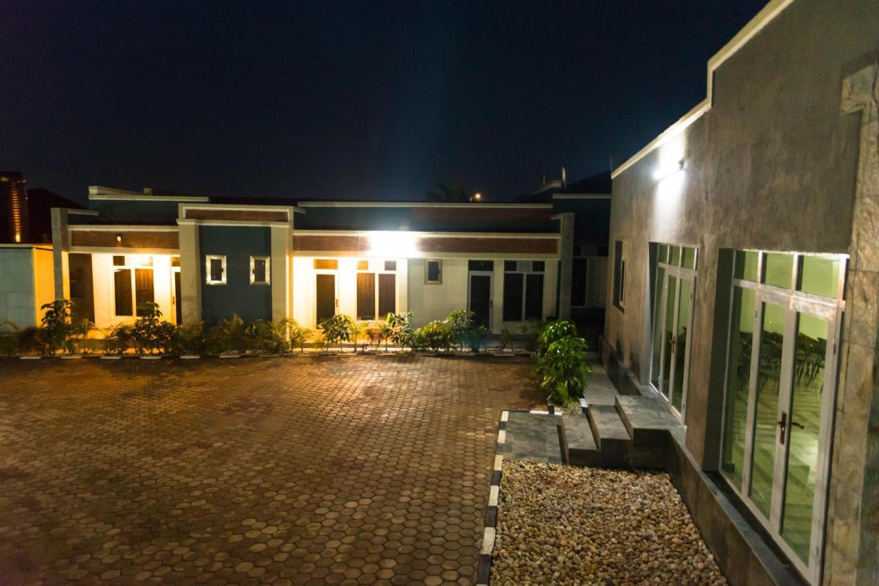 Avisha Town Hotel Kigali Exterior foto